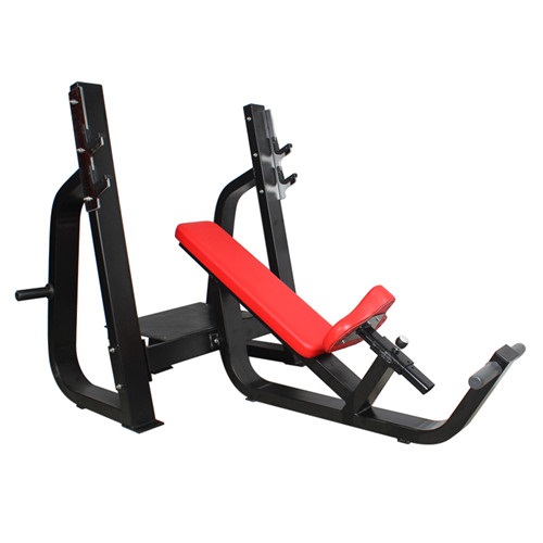 BFT3031B上斜推舉椅 45度臥推凳架批發(fā)