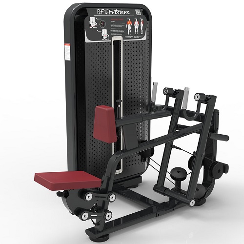 坐式劃船拉背訓(xùn)練器 坐姿拉背機(jī) 器械劃船廠家批發(fā)直銷