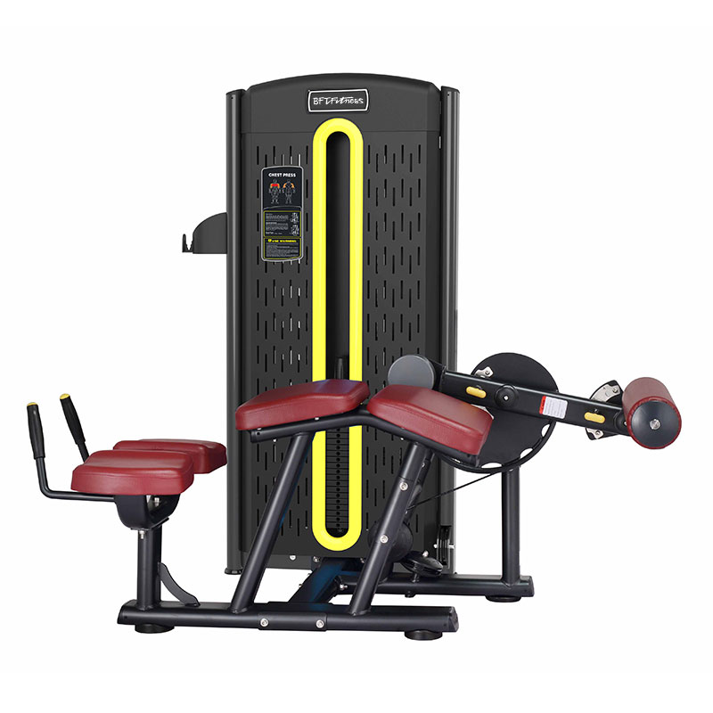 BFT-A16 臥式曲腿訓練器