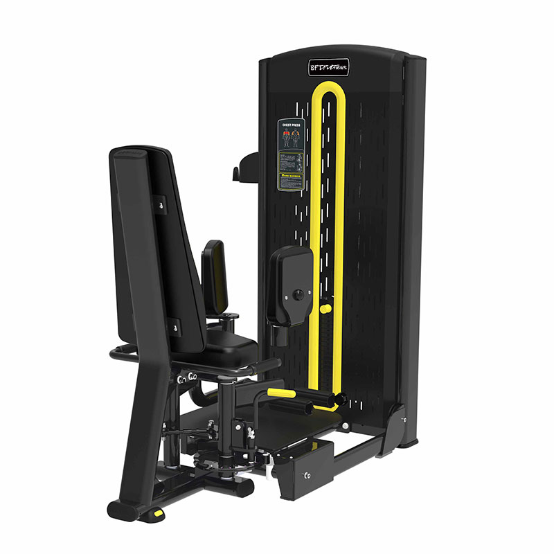 BFT-D06 大腿內(nèi)展/外展雙用訓練器