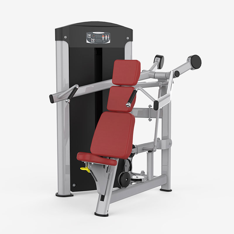 BFT3006推肩訓(xùn)練器,肩部推舉機(jī),坐姿推肩訓(xùn)練器