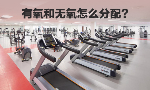 健身房怎么分配有氧器械和無氧器械