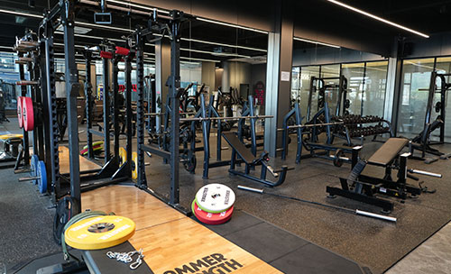 科技公司健身房健身器材配置方案：緩解久坐壓力，提升員工活力與創(chuàng)造力