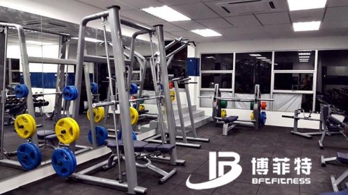 馬來西亞客戶健身房案例 廣州健身器材廠家批發(fā)