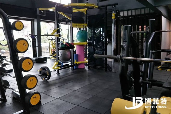 泰國健身工作室