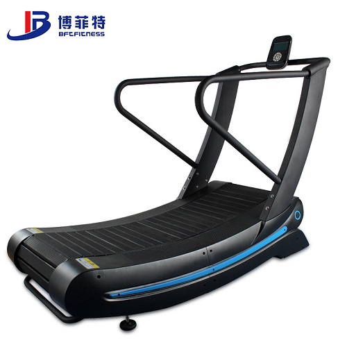 無(wú)動(dòng)力跑步機(jī) 曲面弧形跑步機(jī) 履帶式自律跑步機(jī)廠家
