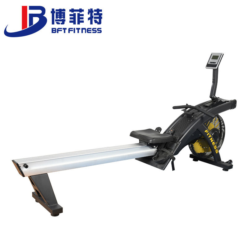 BCE-810風(fēng)阻磁阻劃船機(jī)健身房劃船機(jī)廠家直售大圖展示1