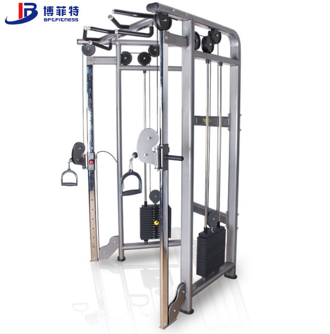 BFT-3025小飛鳥多功能訓(xùn)練器,大型健身房訓(xùn)練器材