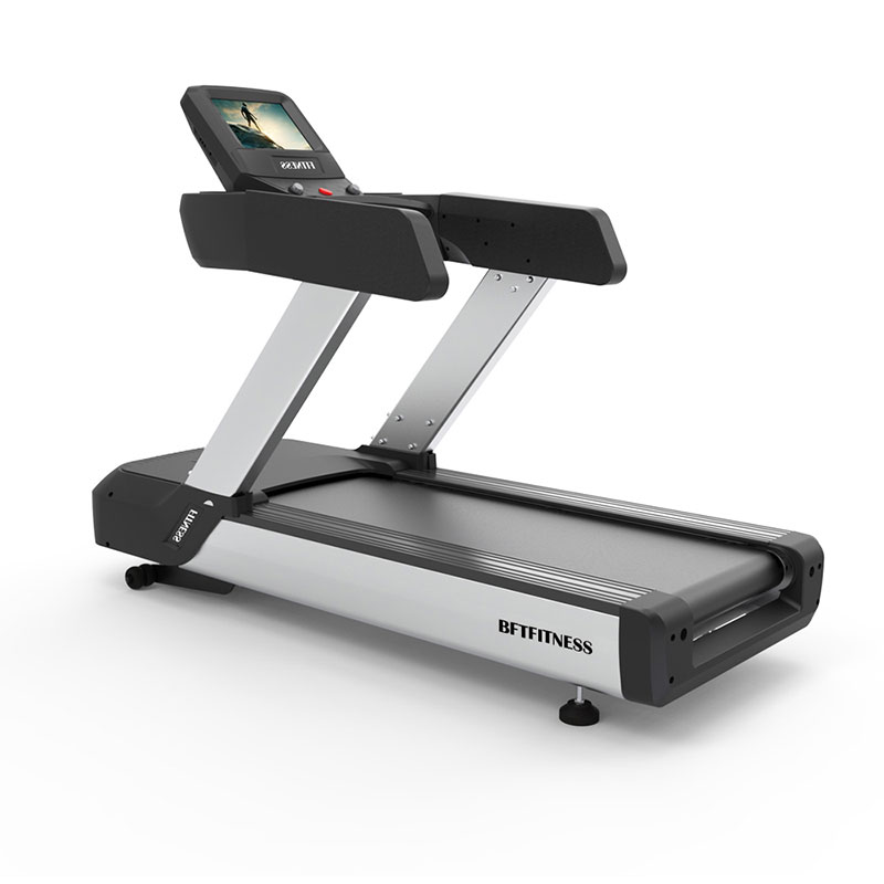 BCT-15S 觸屏版商用跑步機 跑步機廠家大圖展示2