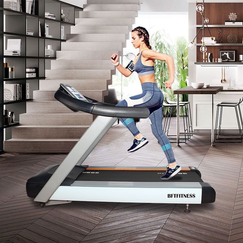 BCT-04S多功能新款設(shè)計時尚健身房跑步機(jī)廠家批發(fā)大圖展示2