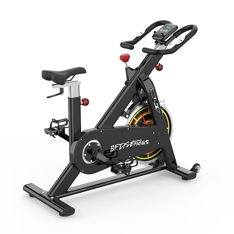 BSE-10家用磁控動(dòng)感單車大圖展示1