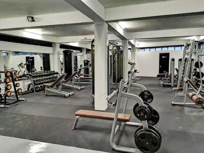 毛里求斯客戶(hù)開(kāi)設(shè)健身房案例