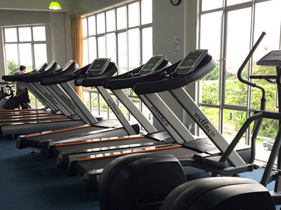 馬來(lái)西亞健身房案例