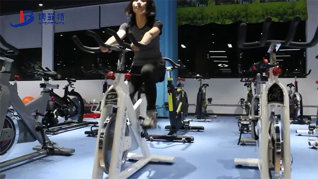 BSE-05豪華商用動(dòng)感單車使用教學(xué)