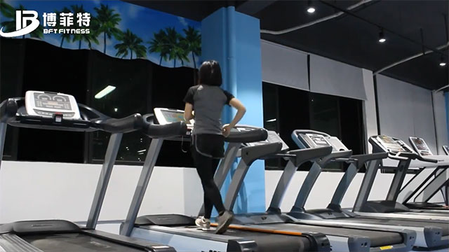 BCT-04商用LED智能跑步機(jī)WiFi版使用教學(xué)