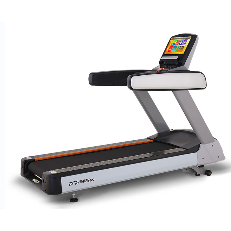 BCT-01S高端商用專業(yè)跑步機(jī)（觸屏版）大圖展示1