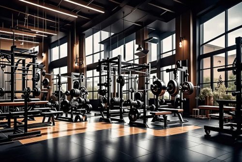 高端健身器材定制服務(wù)商