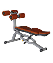 BFT2031可調(diào)腹肌板 腹肌訓(xùn)練器 腹肌健身器材大全