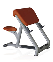 BFT2034二頭肌訓(xùn)練椅 二頭肌架 力量健身器材廠家