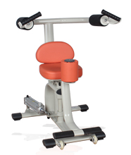 BFT6001 女生扭腰訓(xùn)練器 女子健身器械大全廠家批發(fā)