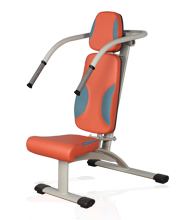 BFT6004 坐姿推舉健身器材 下拉訓(xùn)練器批發(fā)