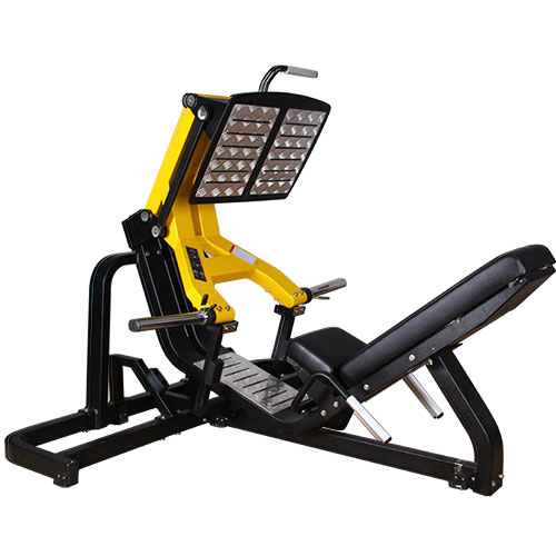 BFT1006蹬腿訓(xùn)練器 45度坐式倒蹬機(jī)健身器械廠家批發(fā)